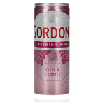 Gordon's Premium Pink Gin & Tonic 6,4% Vol. 0,25l Dose Pfand