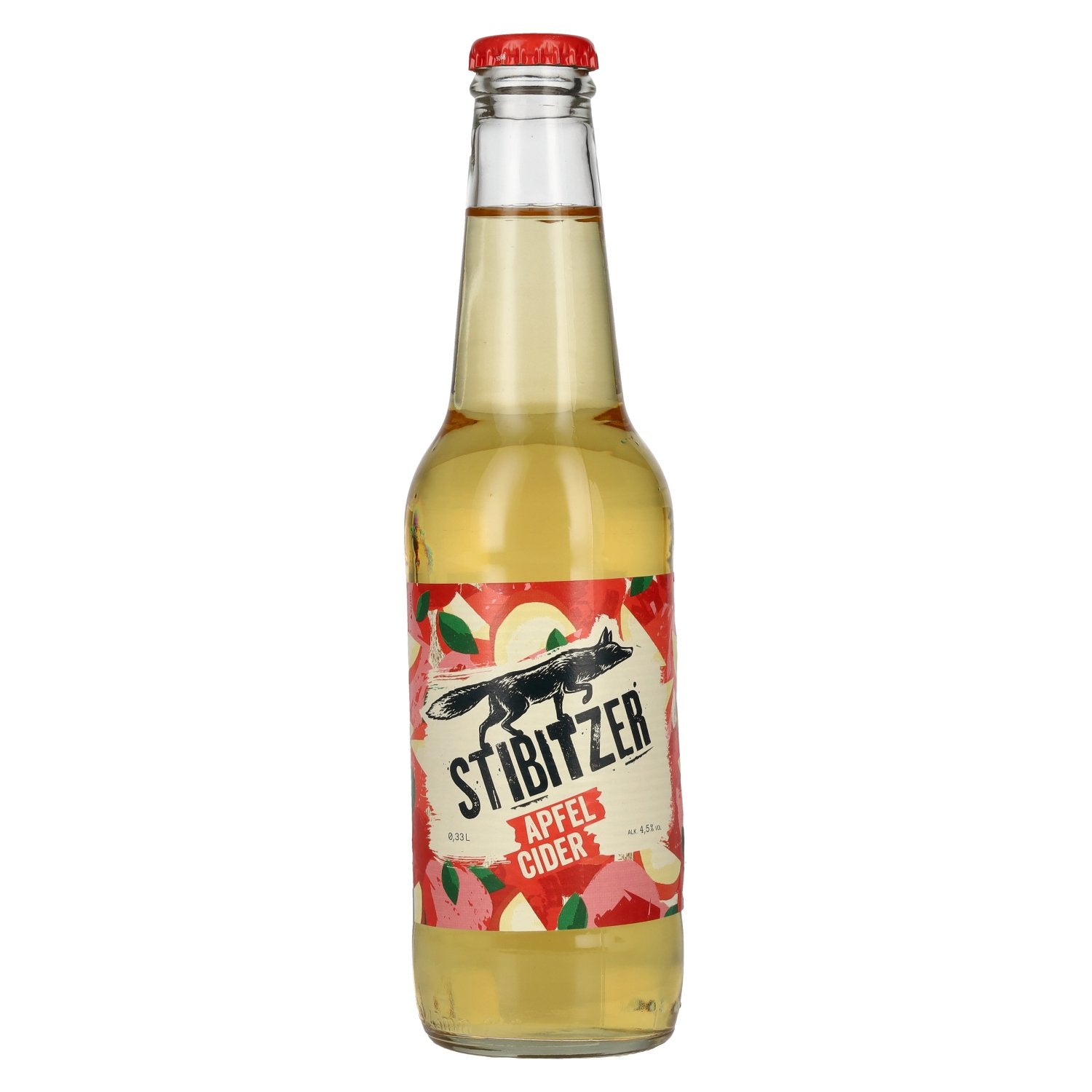 Stibitzer Apple Cider 4.5% ABV 4x6x0.33l