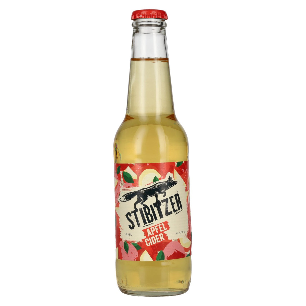 Stibitzer Apple Cider 4.5% ABV 4x6x0.33l