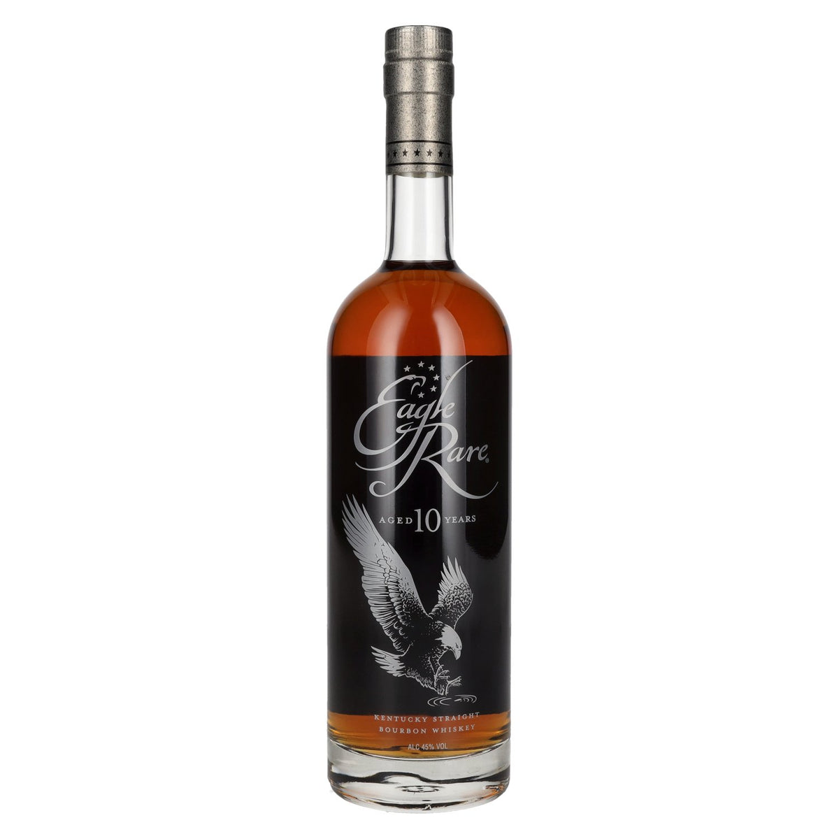 Eagle Rare 10-Year-Old Kentucky Straight Bourbon Whisky 45% ABV 0.7l