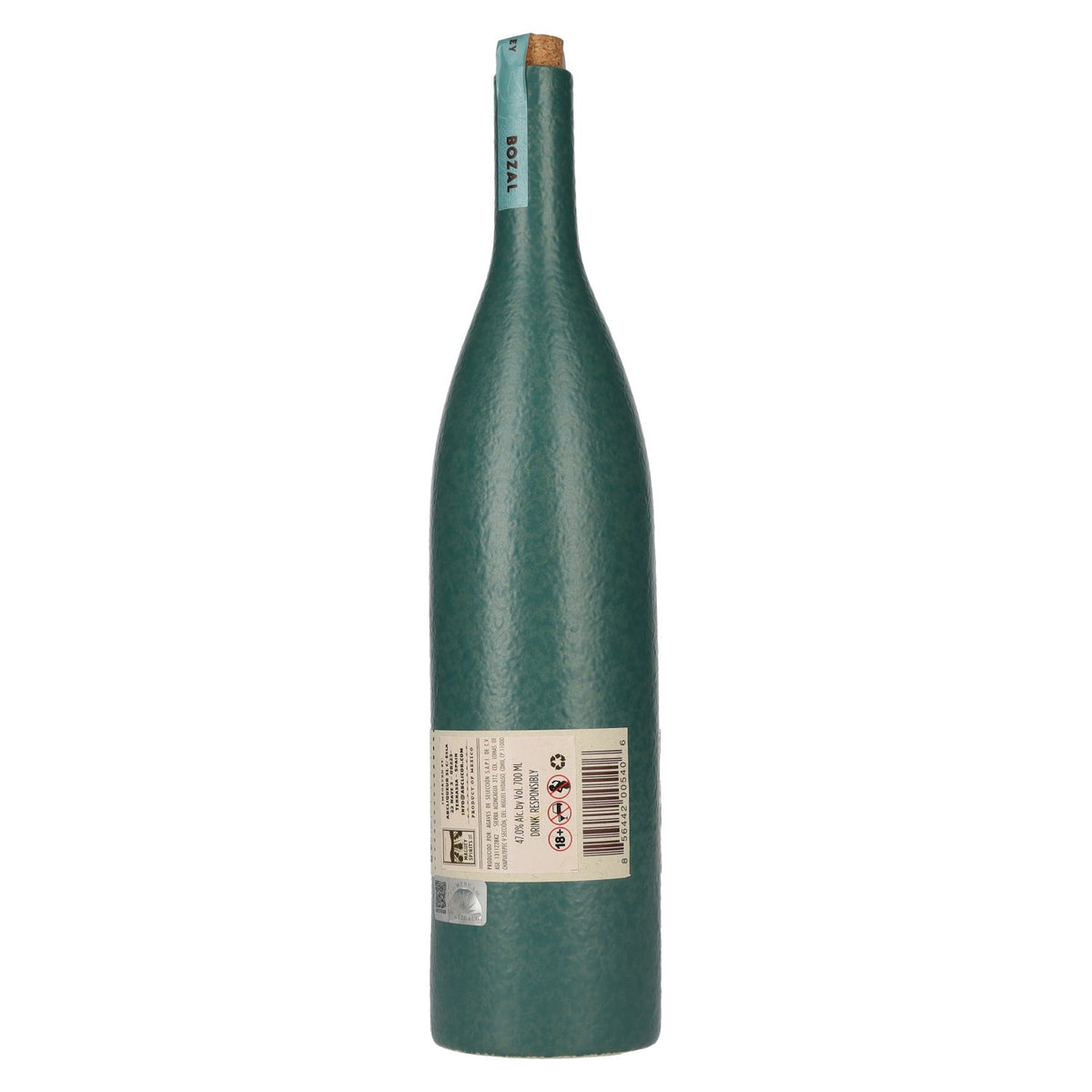 Bozal Single Maguey TOBASICHE Mezcal Artesanal 47% vol. 0,7 l