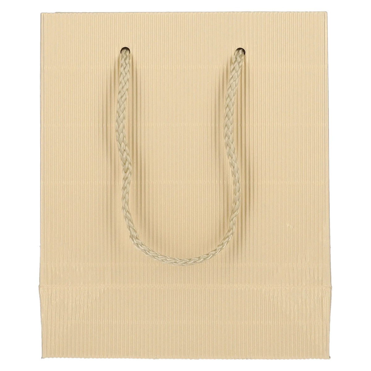 Sac de transport CRÈME-OR « Onde ouverte » MINI