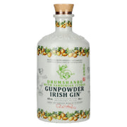 Drumshanbo Gunpowder Irish Gin met Sardijnse citrusvruchten 43% vol. 0,7 l keramische fles