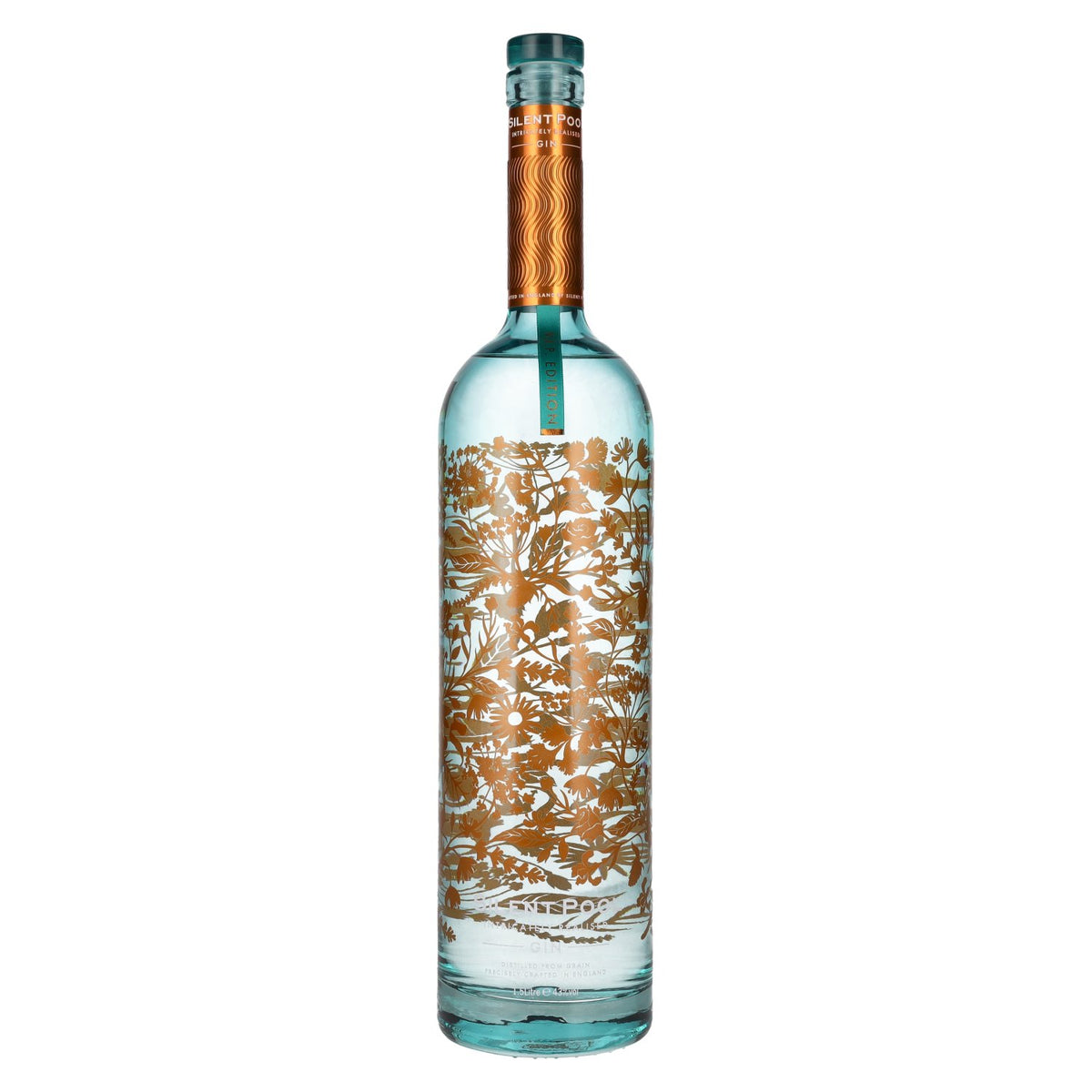 Silent Pool Gin 43% ABV 1.5 litres