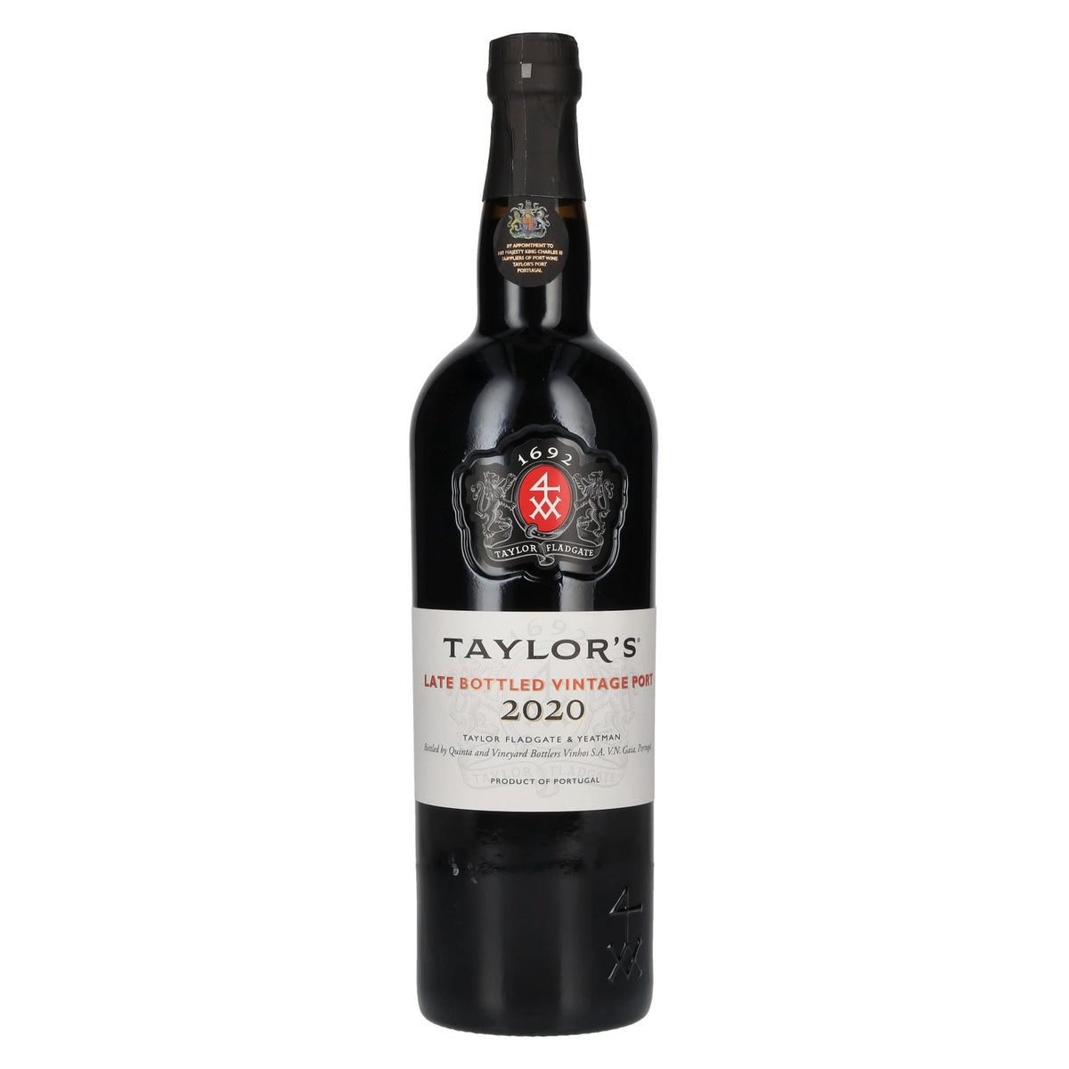 Taylor's Port Late Bottled Vintage 2020 19% ABV 0.75l