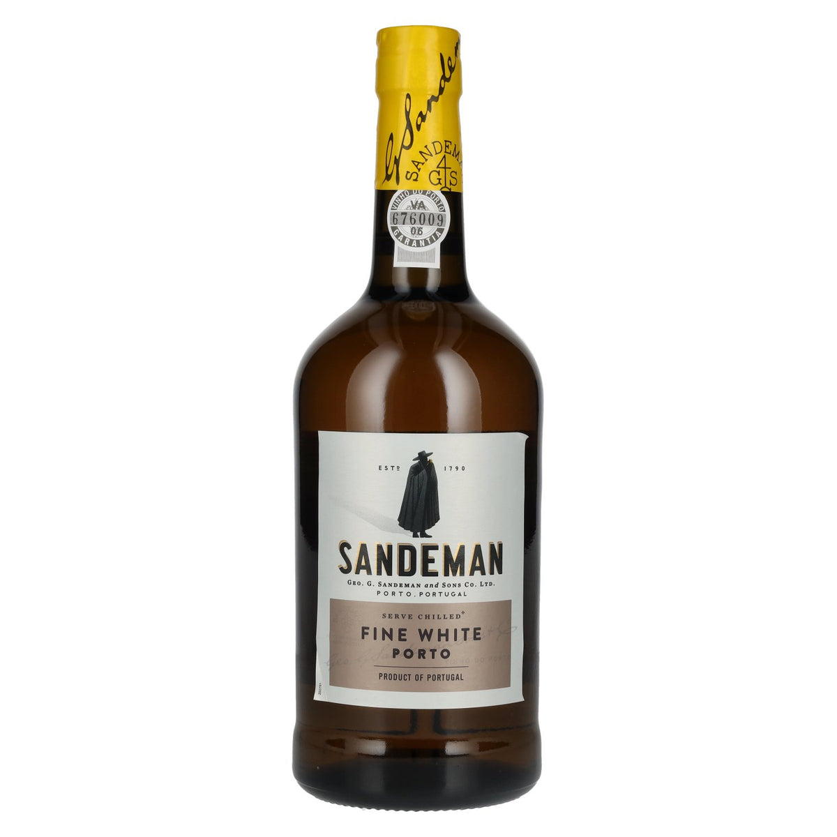 Sandeman FINE WHITE Porto 19,5% vol. 0,75 l