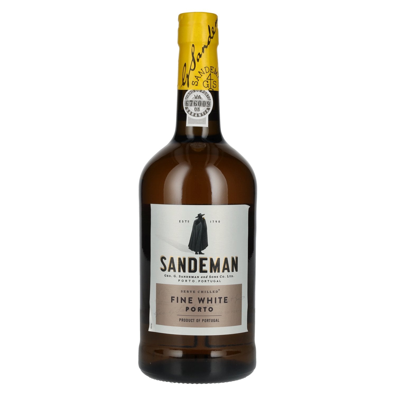 Sandeman FINE WIT Porto 19,5% Vol. 0,75l