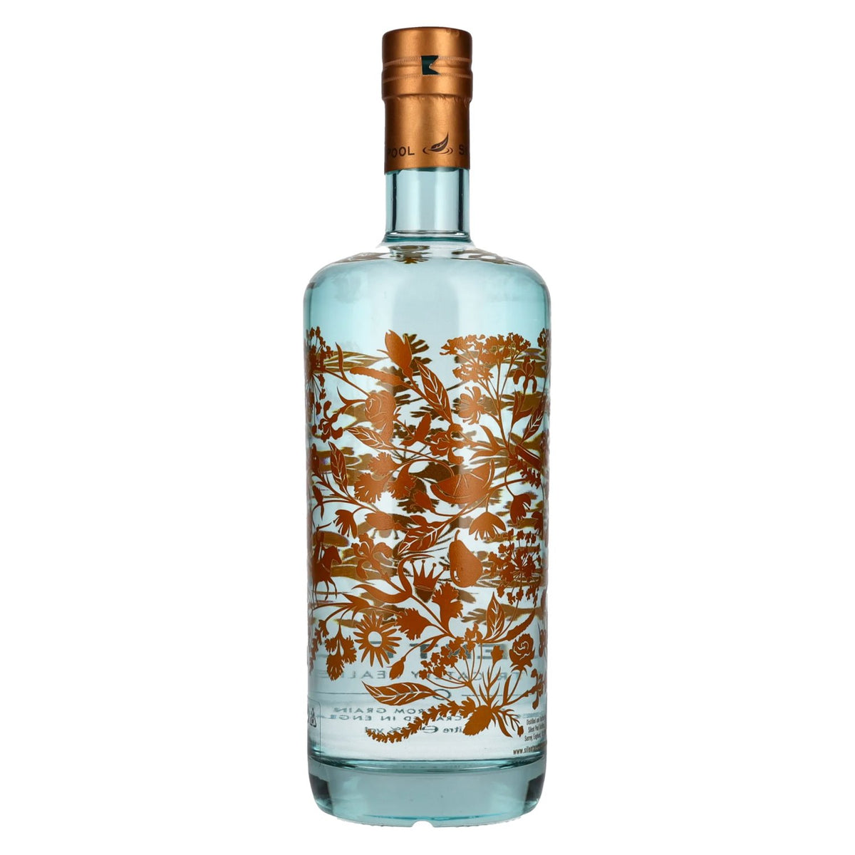 Silent Pool Intricately Realised Gin 43% ABV 1l