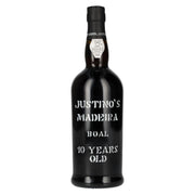 Justino's Madeira 10 Years Old BOAL 19% Vol. 0,75l