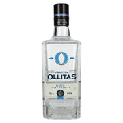 Tequila Ollitas Blanco 100% agave 40% vol. 0,7 l