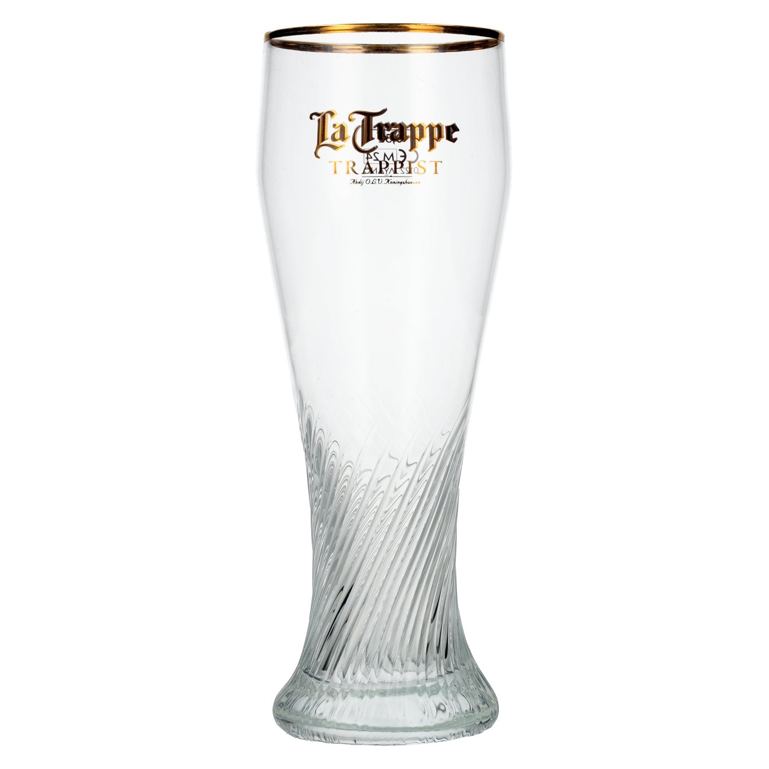 La Trappe Trappist beer glass 0.5l