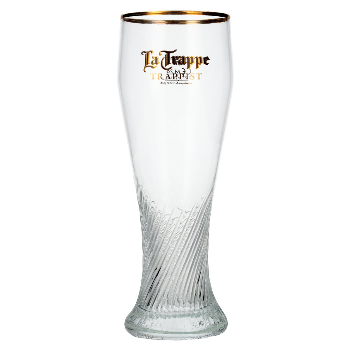 La Trappe Trappist beer glass, 0.5 litres