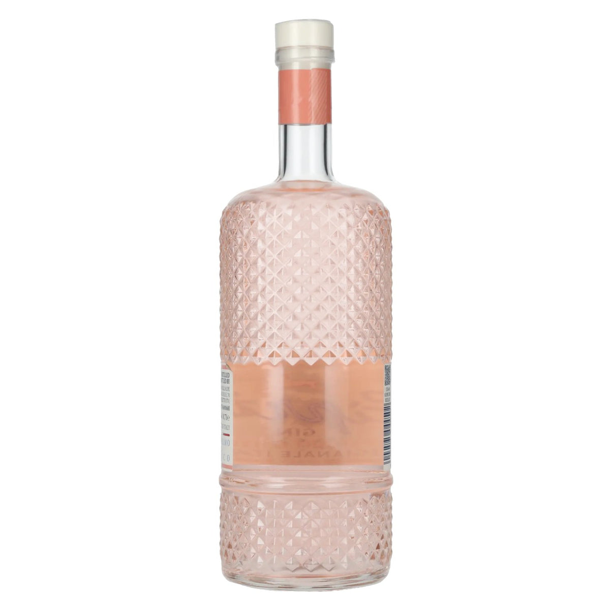 Kapriol GRAPEFRUIT &amp; HIBISCUS Italian Artisanal Gin 40.7% ABV 0.7l