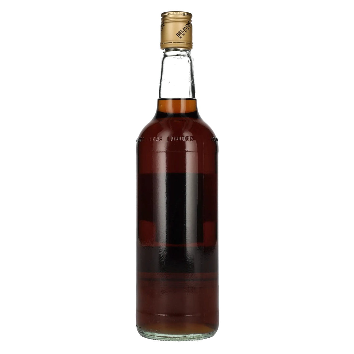 Belmont Estate GOLDEN COCONUT Boisson spiritueuse haut de gamme 40 % vol. 0,7 l
