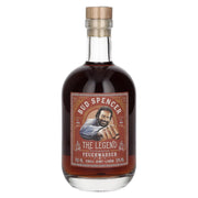 Bud Spencer The Legend EAU DE FEU Liqueur de piment et de cannelle 33% vol. 0,7l