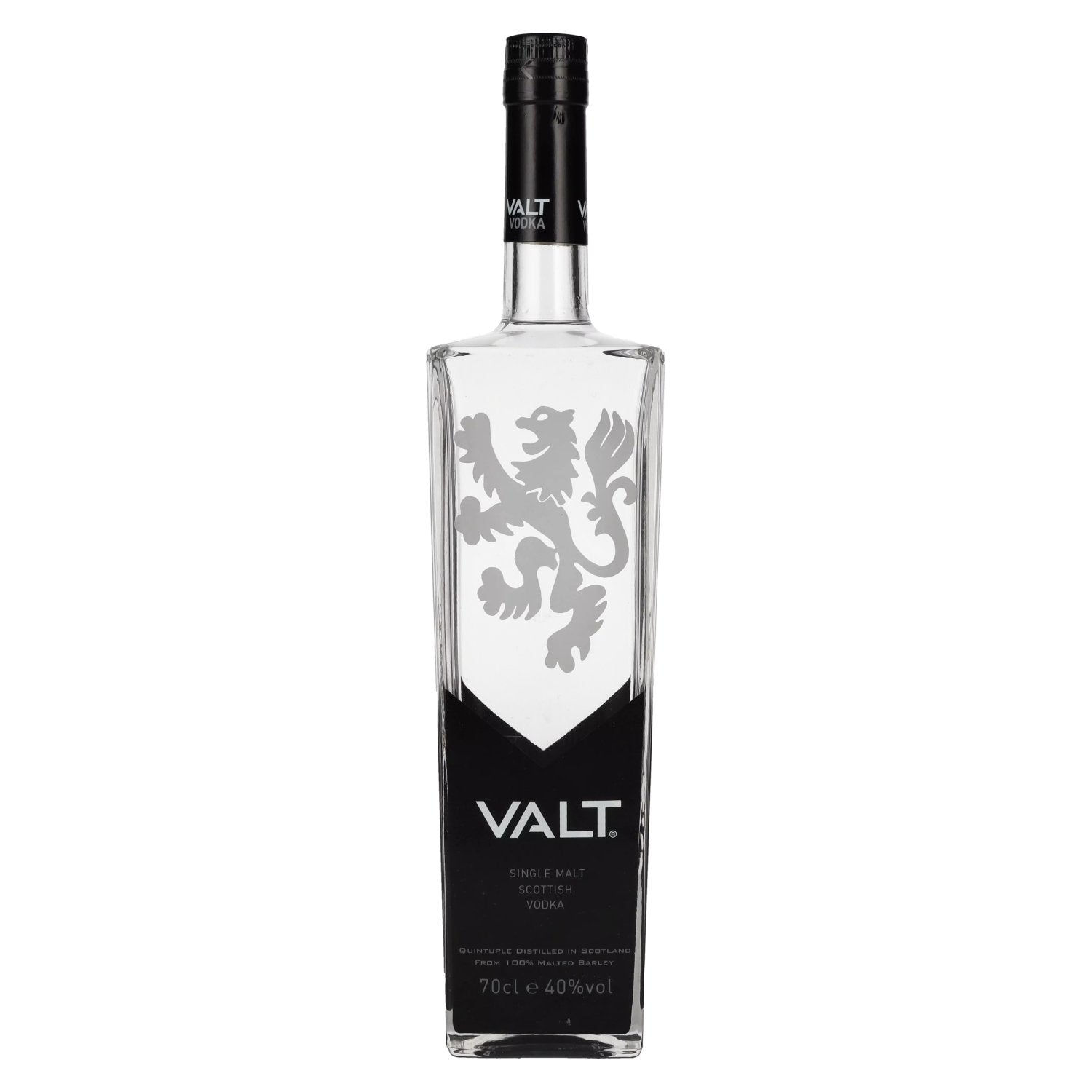 Valt Schotse Single Malt Wodka 40% Vol. 0,7l