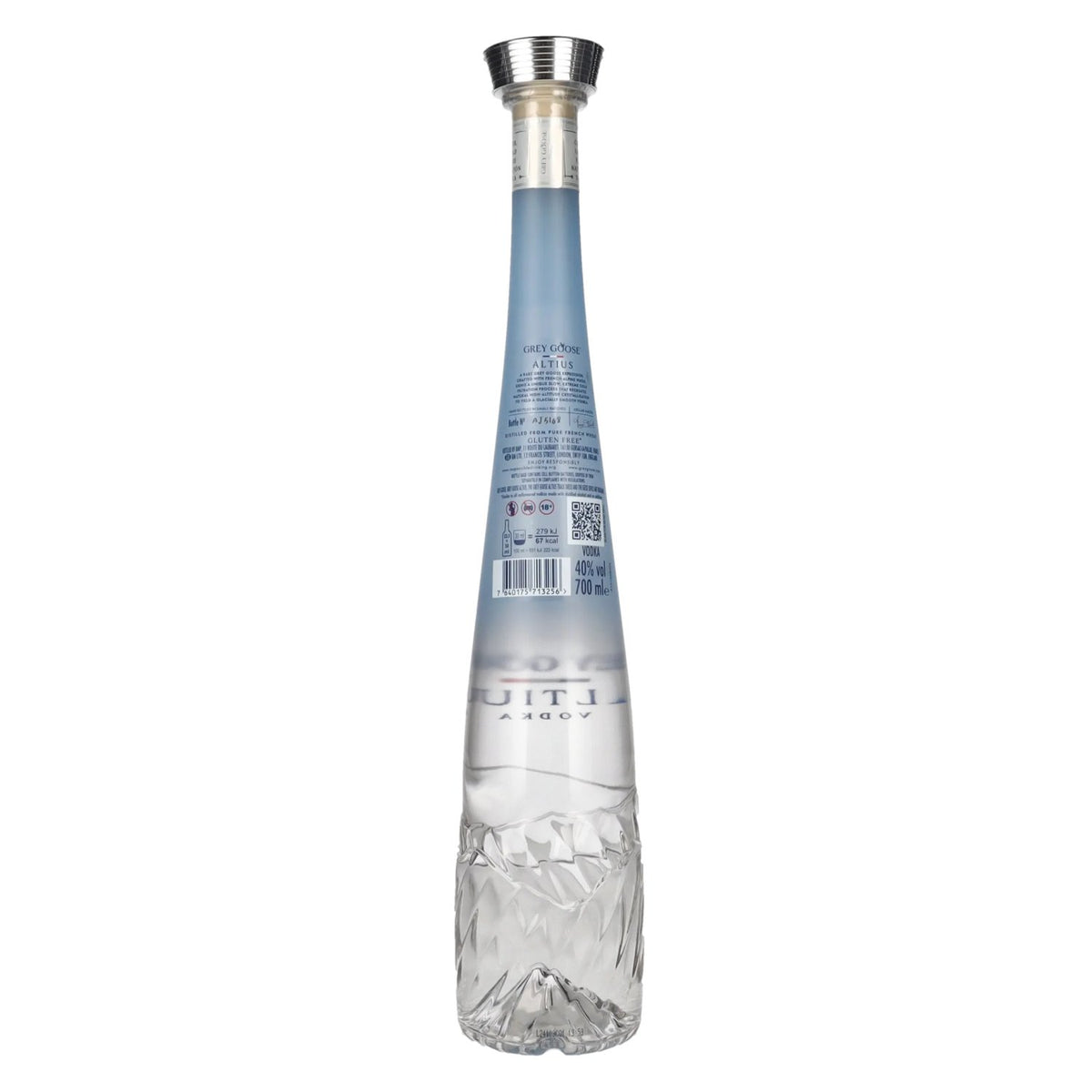 Grey Goose Altius Vodka 40% vol. 0.7 l