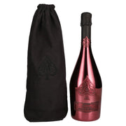 Armand de Brignac Champagne Demi-Sec 12,5% Vol. 0,75l im Leinenbeutel