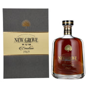 New Grove EMOTION 1969 Mauritius Island Rum 47% Vol. 0,7l in Geschenkbox