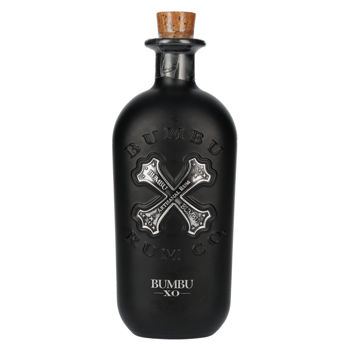 Rhum artisanal Bumbu XO 40 % vol. 0,7 l