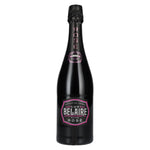 Luc Belaire Rare Rosé Édition Fantôme 12,5 % vol. 0,75 l avec autocollant LED