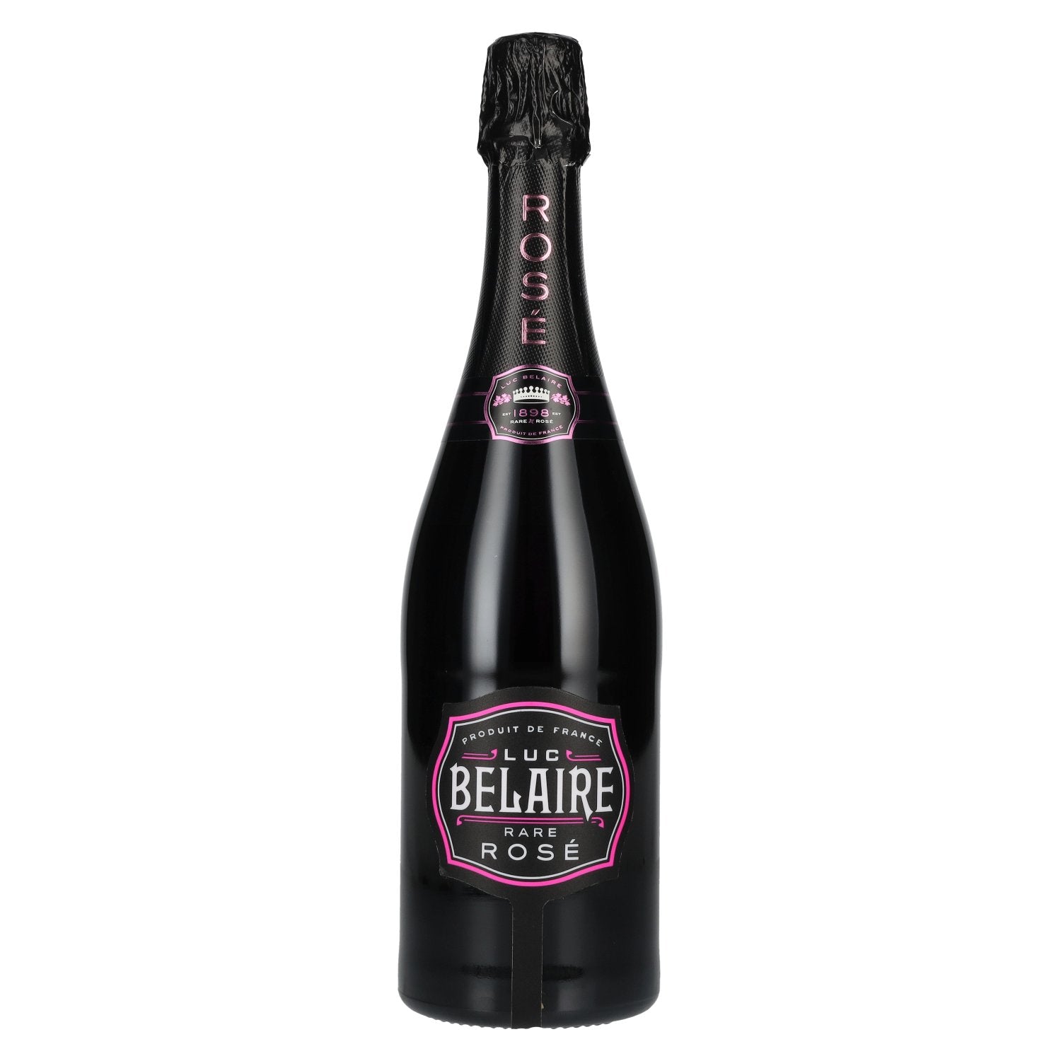 Luc Belaire Rare Rosé Fantôme Edition 12.5% Vol. 0.75l with LED sticker