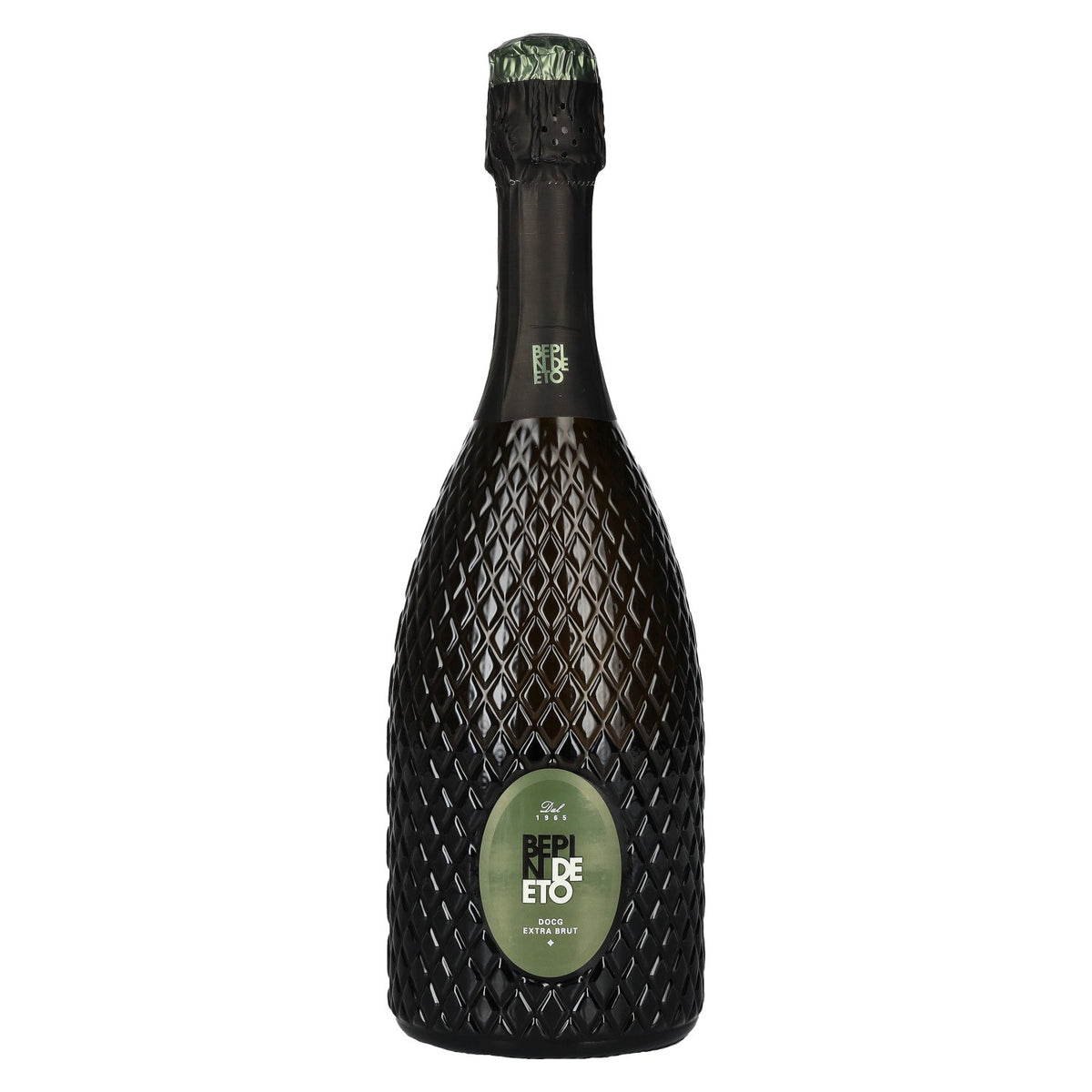 Bepin De Eto Prosecco Superiore Extra Brut Millesimato DOCG 2025 11,5% vol. 0,75 l