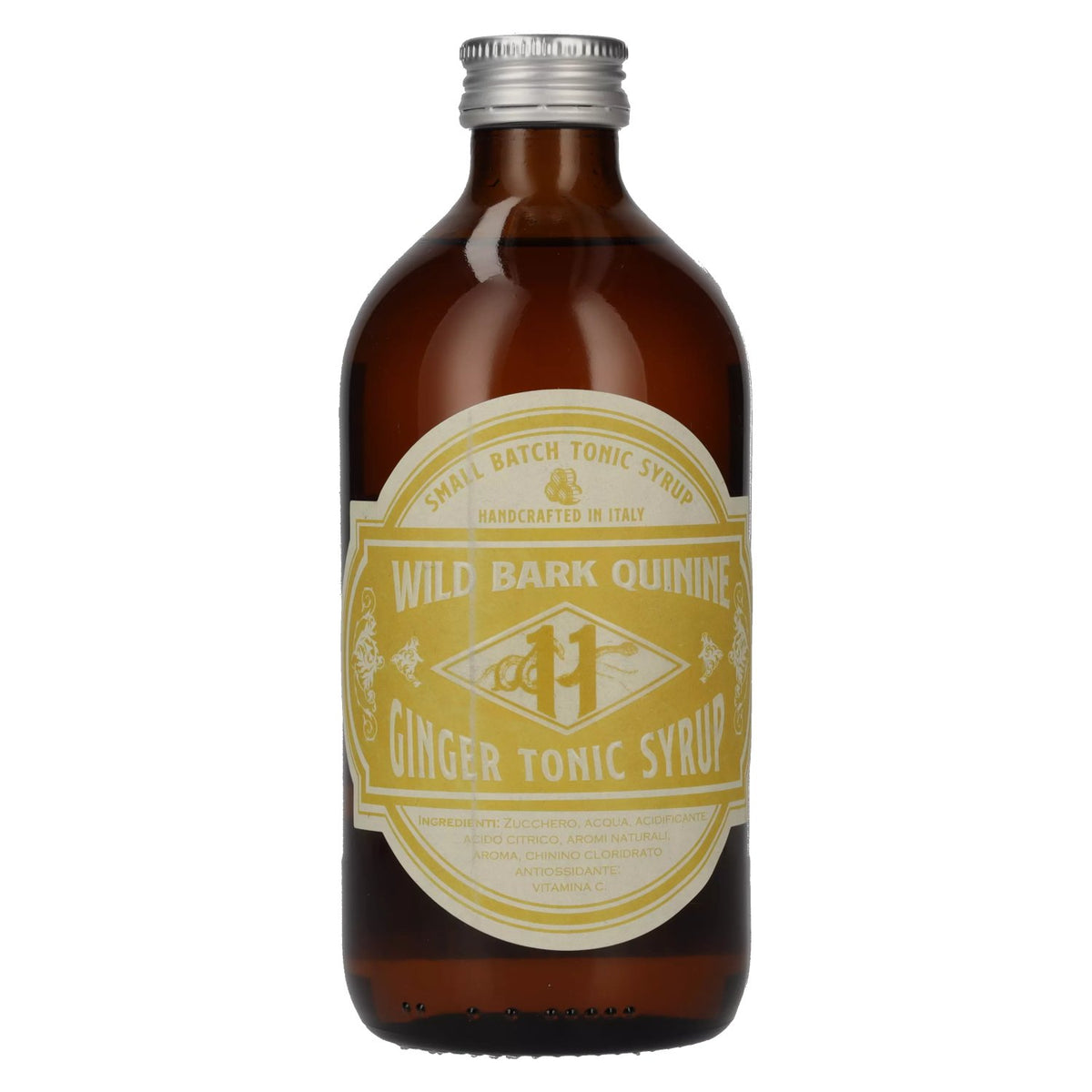 Wild Bark Quinine