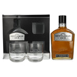 Jack Daniel's GENTLEMAN JACK Tennessee Whiskey 40% Vol. 0,7l in Geschenkbox mit 2 Gläsern