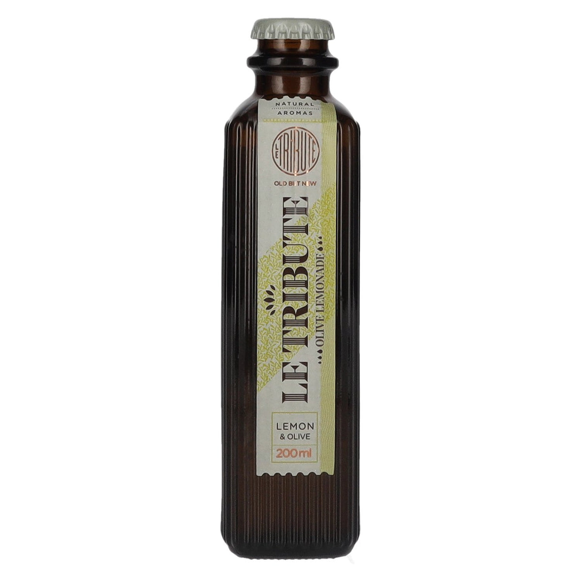 Le Tribute Olive Lemonade 0,2l