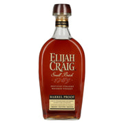 Elijah Craig 12 Jaar Oud Small Batch BARREL PROOF 62,4% Vol. 0,7l