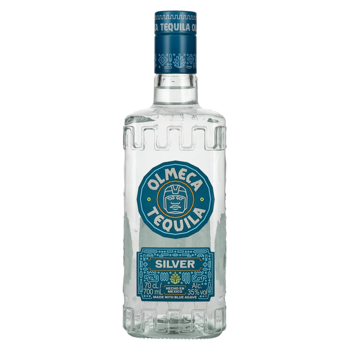 Olmeca Tequila Silver 35% vol. 0,7 l