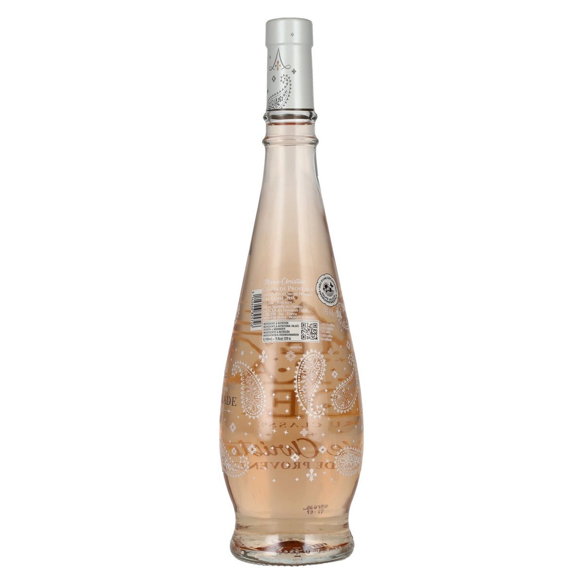 Chateau de l'Aumérade Cru Classé Marie-Christine Côtes de Provence Rosé AOP 2025 13% ABV 0.75l