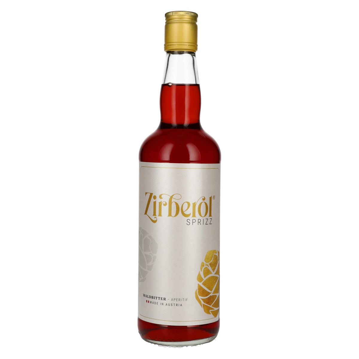 Zirberol Sprizz 16 % vol. 0,7 l