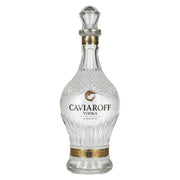 Caviaroff Grander Premium Wodka 40% Vol. 1l