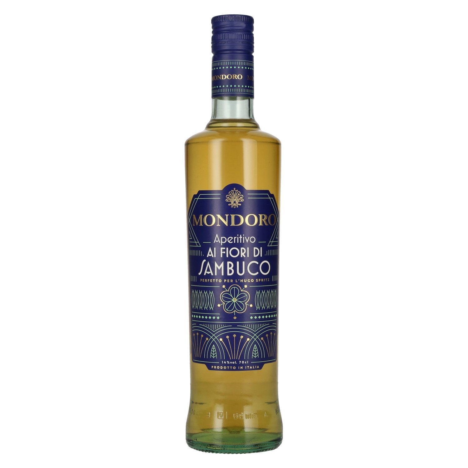 Mondoro Aperitivo Ai Fiori Di Sambuco 14% vol. 0,7l