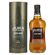 Jura SEVEN WOOD Single Malt Scotch Whisky 42% vol. 0,7l en boîte cadeau