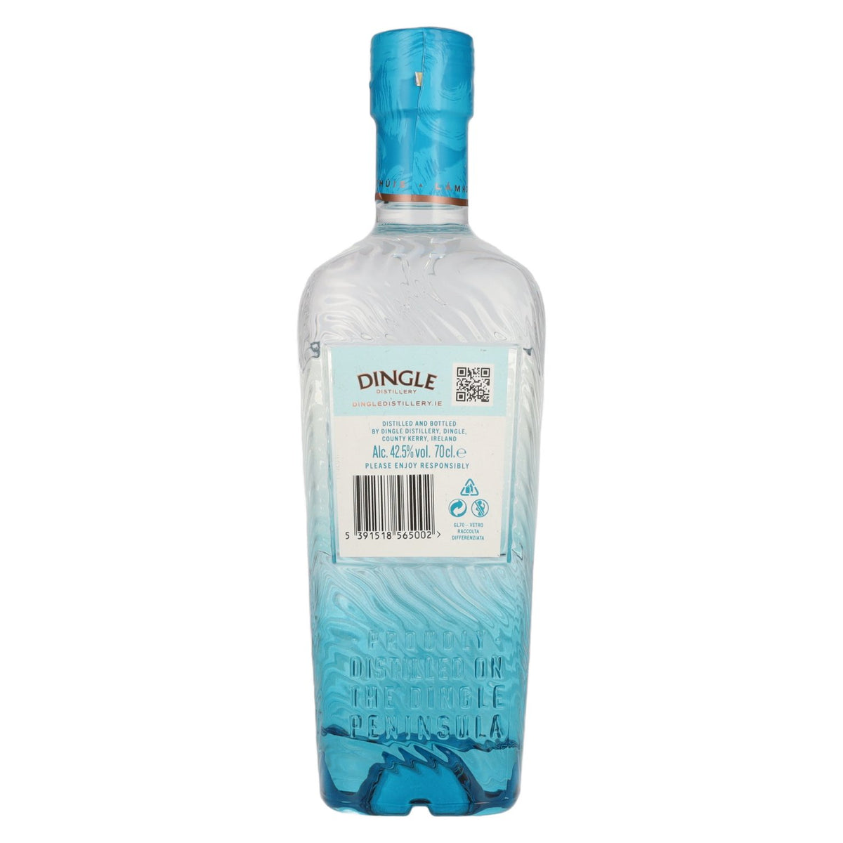 Gin Dingle Original 42,5 % vol. 0,7 l