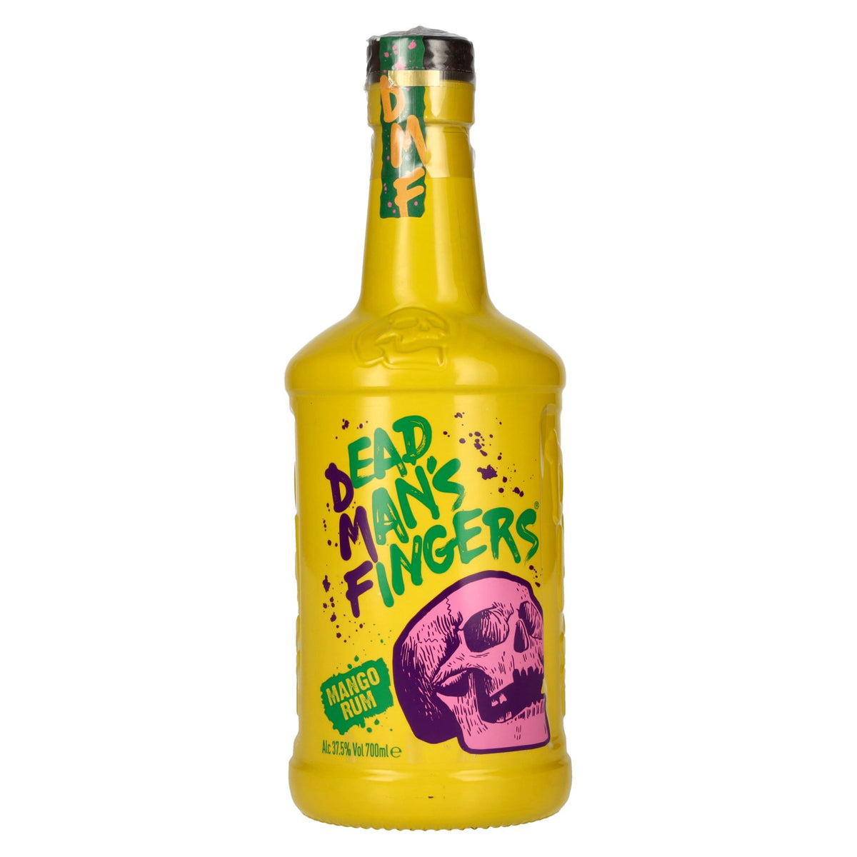 Dead Man's Fingers Mango Gekruide Rum 37,5% Vol. 0,7l