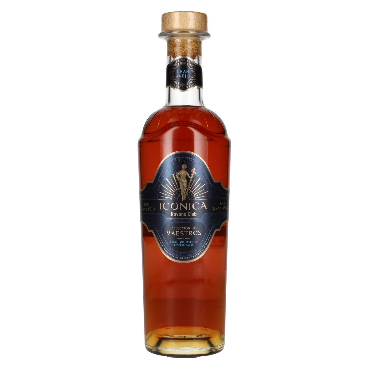 Havana Club Selección de Maestros 45% Vol. 0,7l