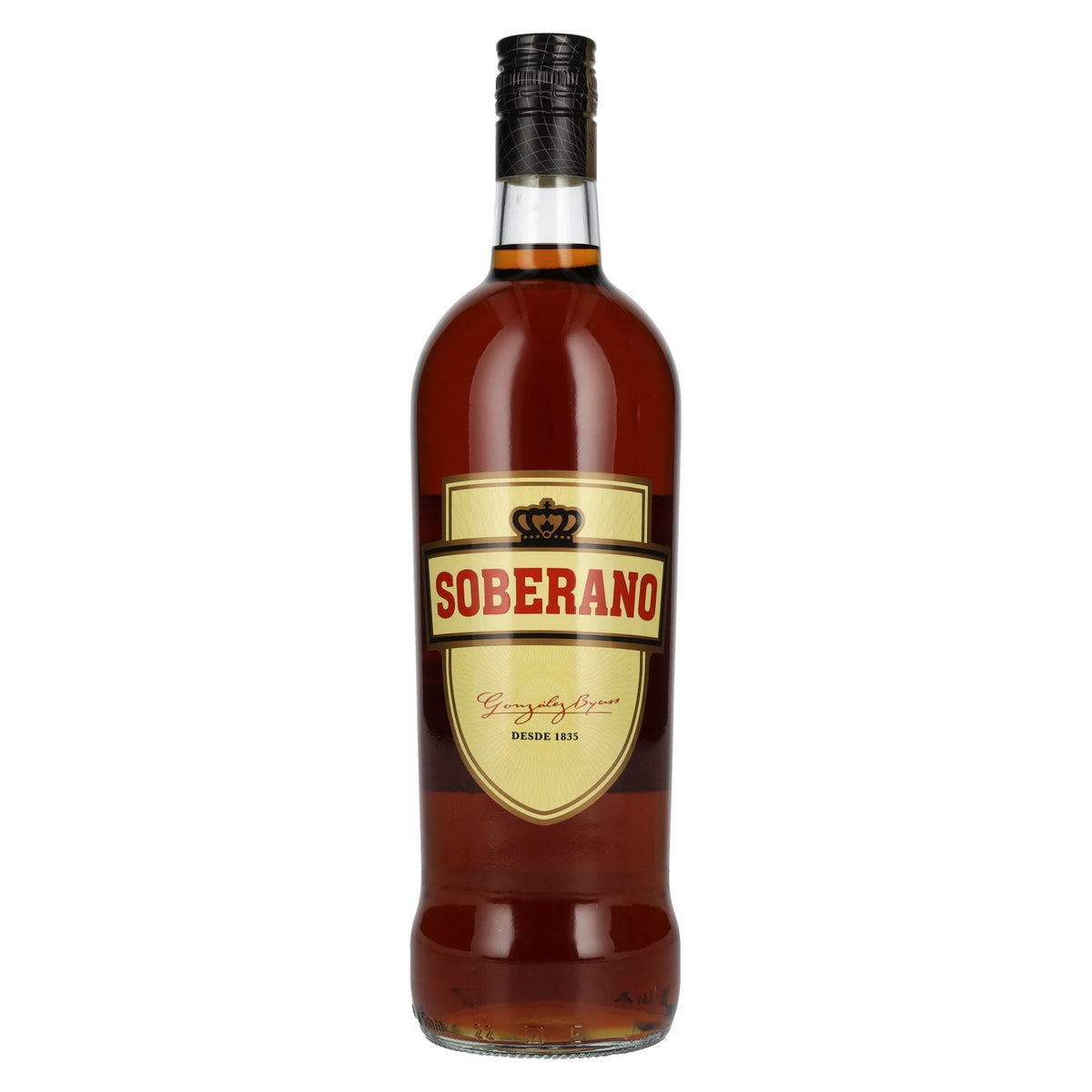Soberano Solera 30% vol. 1 l