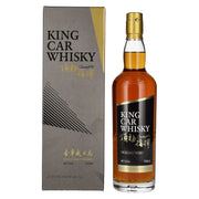Kavalan KING CAR CONDUCTOR Single Malt Whisky 46% vol. 0.7l in a gift box