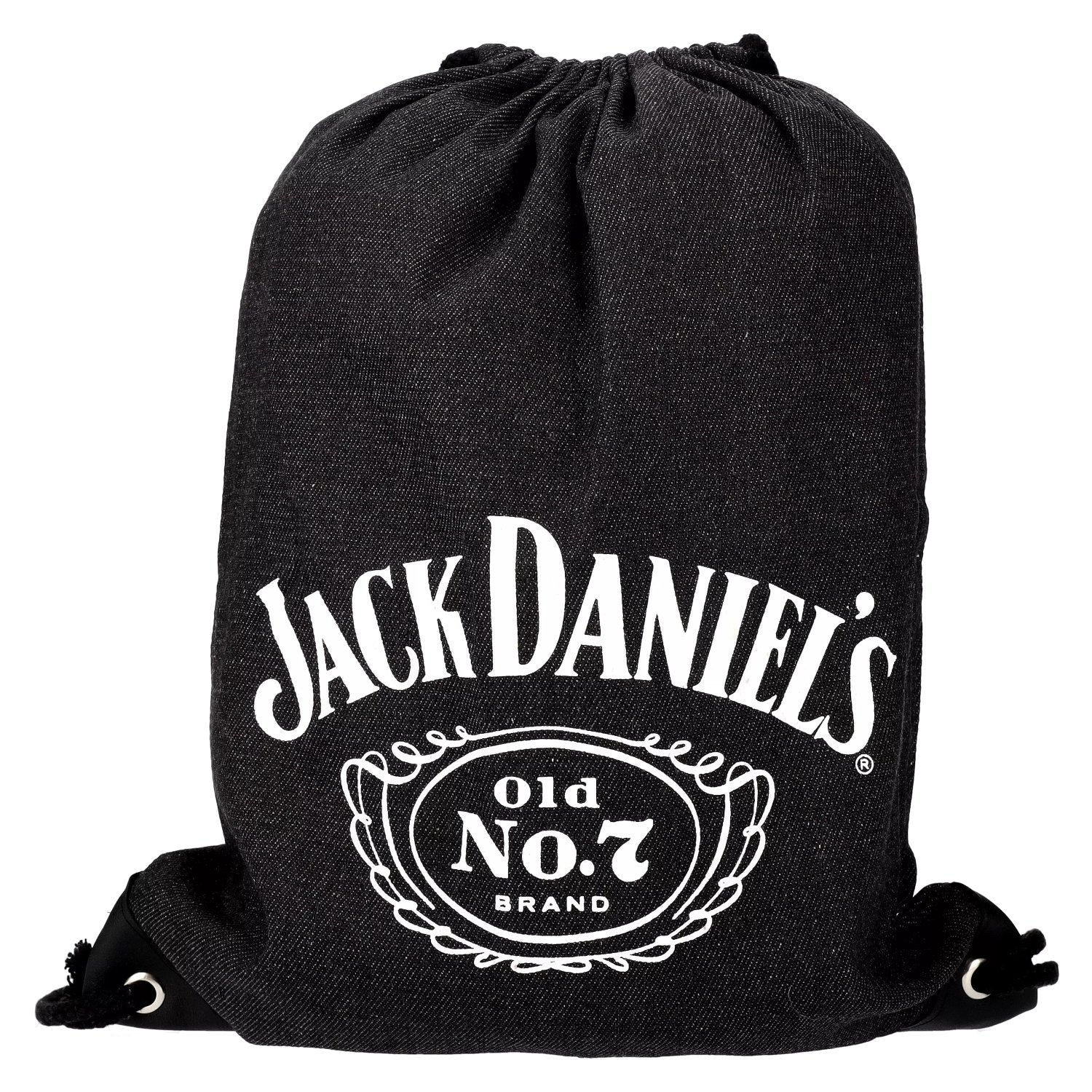 Jack Daniel's sports bag with lettering