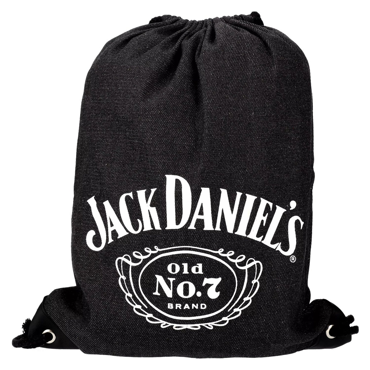 Jack Daniel's Sportbeutel mit Schriftzug