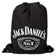 Jack Daniel's Sportbeutel mit Schriftzug