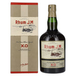 Rhum J.M Très Vieux Rhum Agricole X.O 45% vol., 0.7 litres, in a gift box