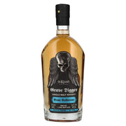 St. Kilian GRAVE DIGGER Bone Collector Heavily Peated Single Malt Whisky 47% ABV 0.7l