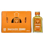 Jägermeister Orange 33% Vol. 24x0,04l