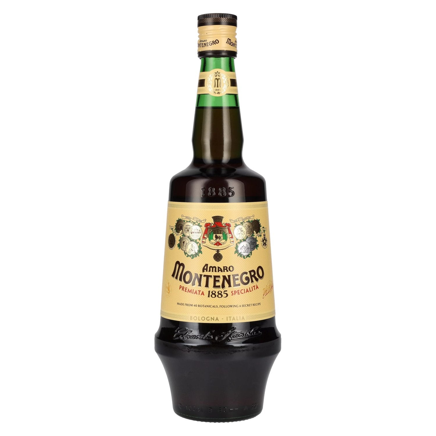 Montenegro Amaro Italiano Bitter 23% vol. 1l