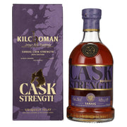 Kilchoman SANAIG CASK STRENGTH Islay Single Malt Scotch Whisky 2024 57,8% Vol. 0,7l en coffret cadeau